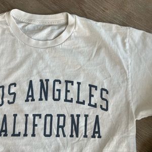 Los Angeles California Tee.